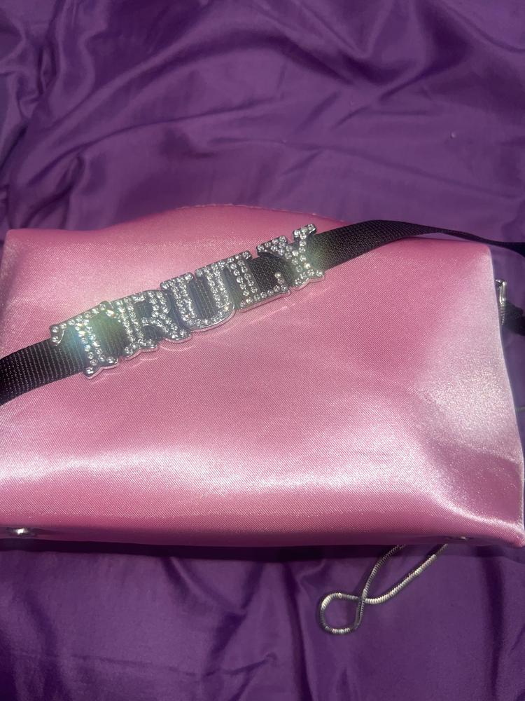 Signature Crystal Pouch – Truly Beauty