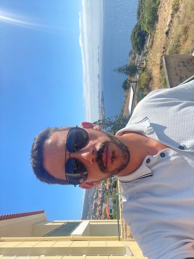 Aviator - Customer Photo From Jorge Simões
