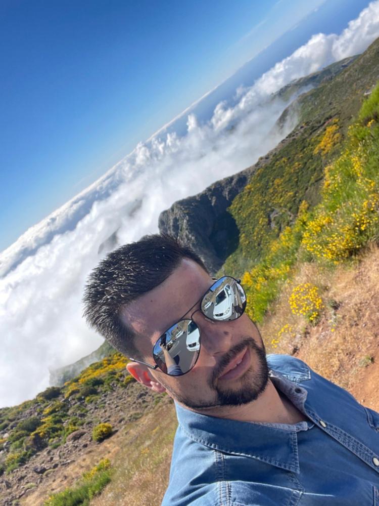 Aviator - Customer Photo From Flávio Sousa