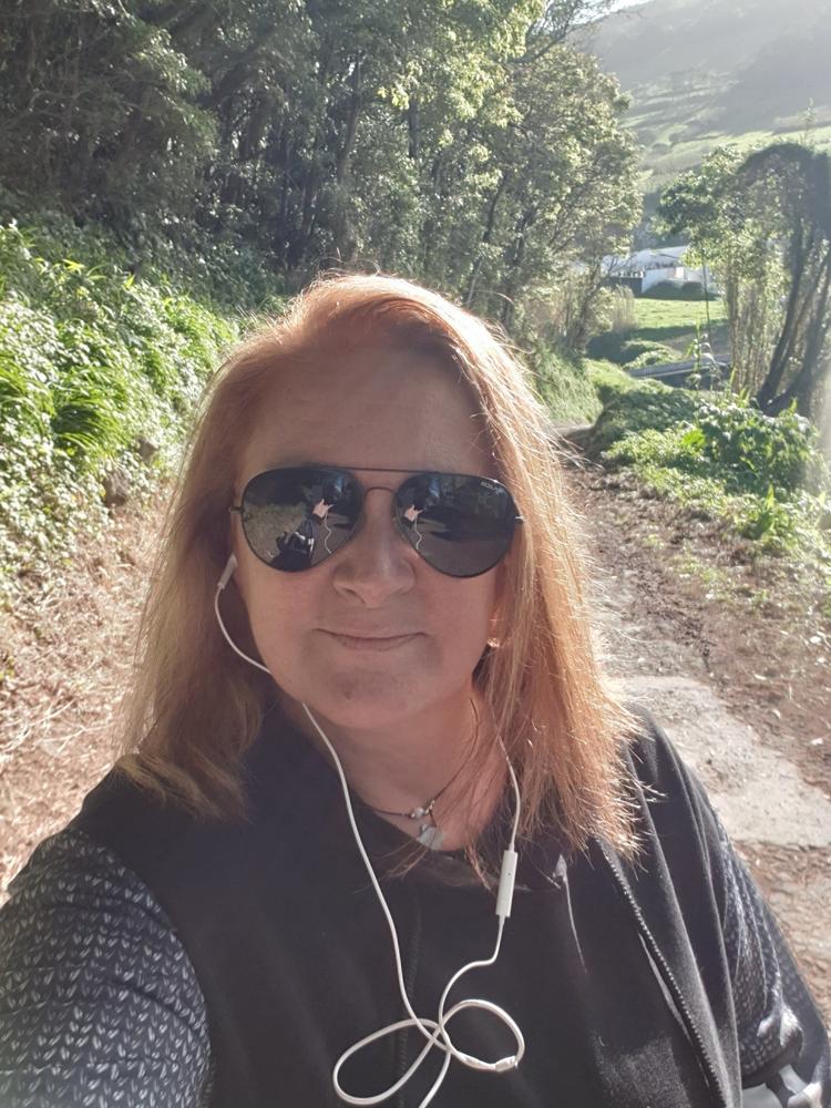 Aviator - Customer Photo From Elisabete Brum