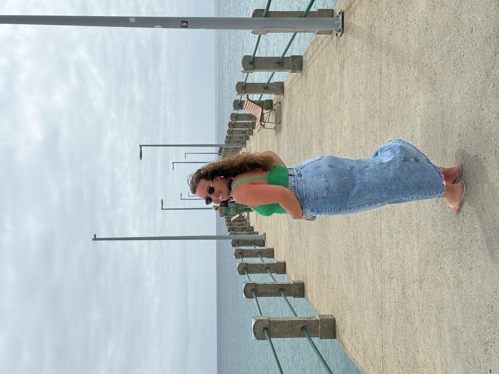 Iris Verdes - Customer Photo From Cristina Sousa