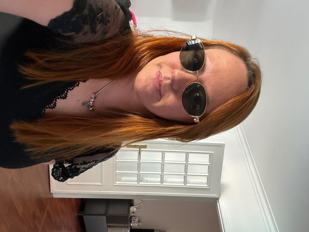 Iris Verdes - Customer Photo From Vera Marques