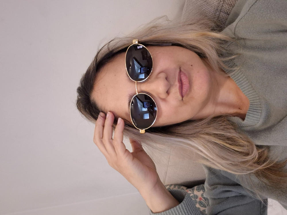 Iris Verdes - Customer Photo From Mirian Dias