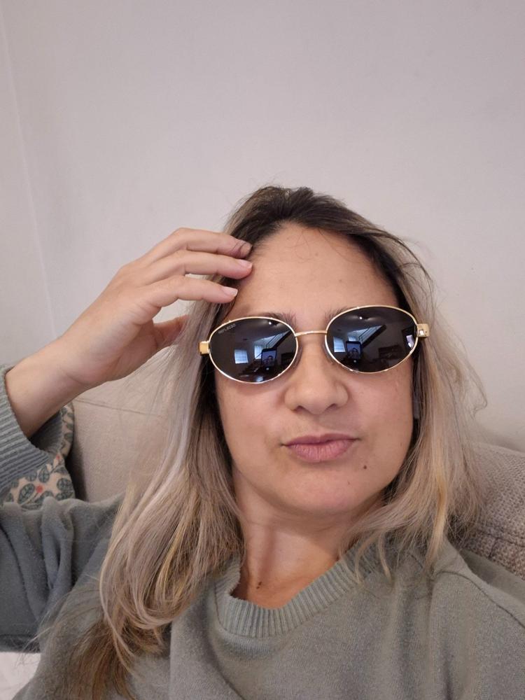 Iris Verdes - Customer Photo From Mirian Dias