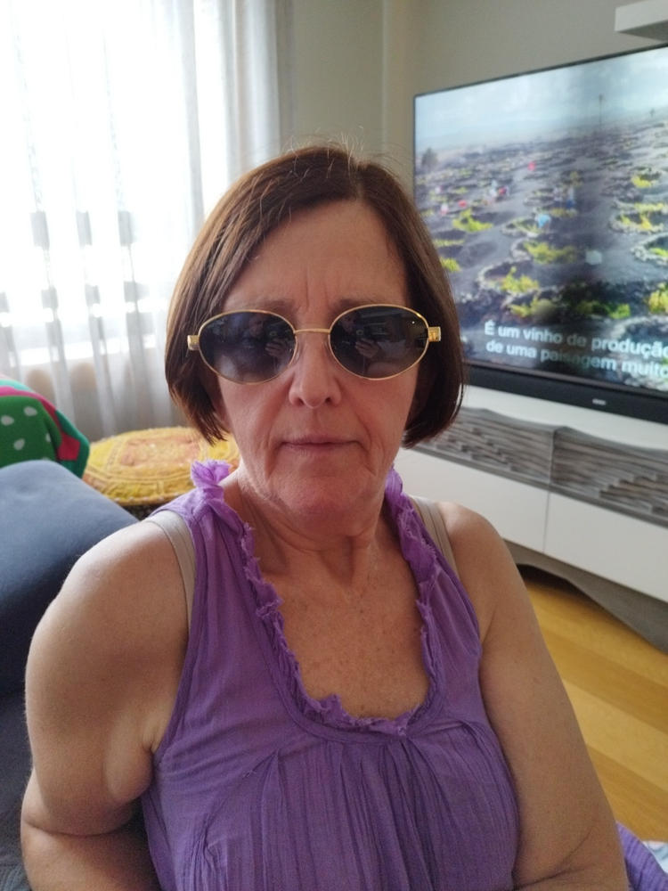 Iris - Customer Photo From Conceição Freitas