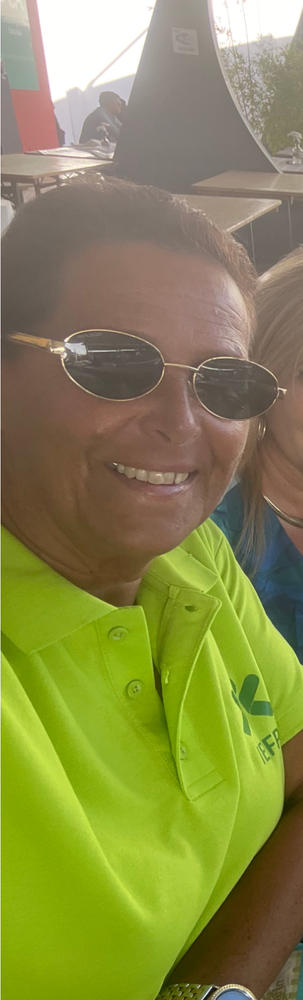 Iris - Customer Photo From Teresa Gaspar