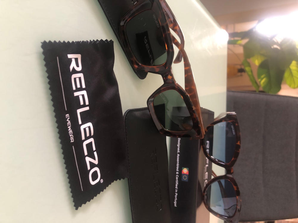 Amir Havana Verdes - Customer Photo From Adelia Charraz