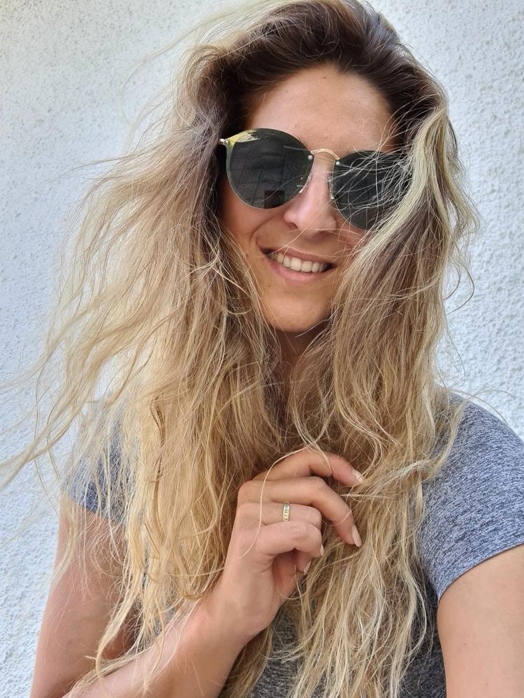 Luster - Customer Photo From Ana Magalhaes