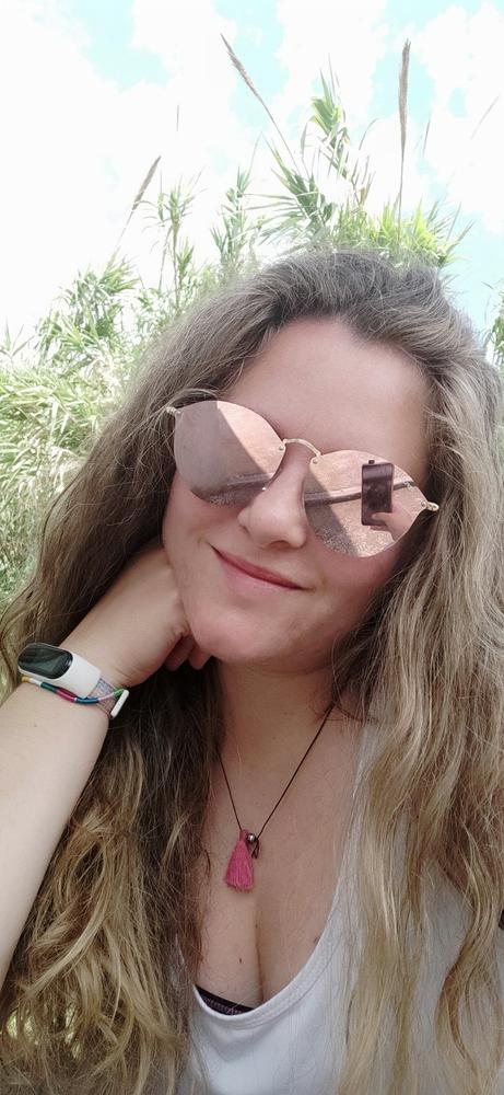 Luster - Customer Photo From Patrícia Vieira