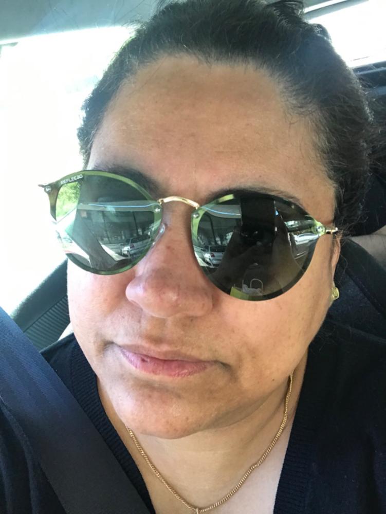 Luster - Customer Photo From Silvia Lima