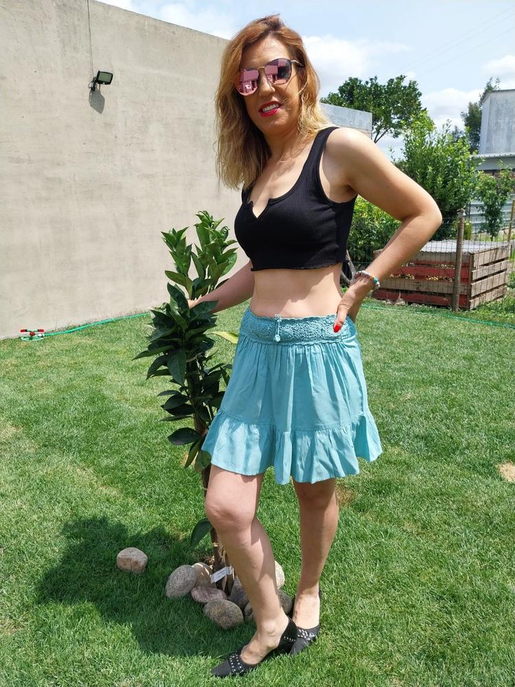 Luster - Customer Photo From Ana Belo