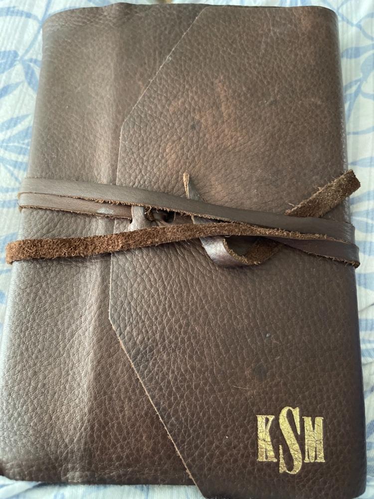 2022 Day Planner Refill/Insert - (2 sizes) - Customer Photo From Karen Schneller