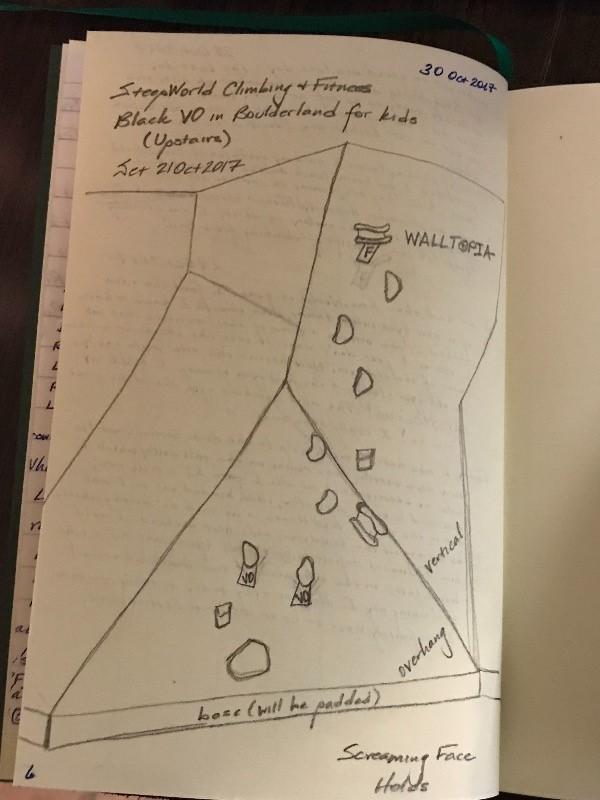 Journal Refill/Insert - Unlined Pages (3 sizes) - Customer Photo From Chris M.