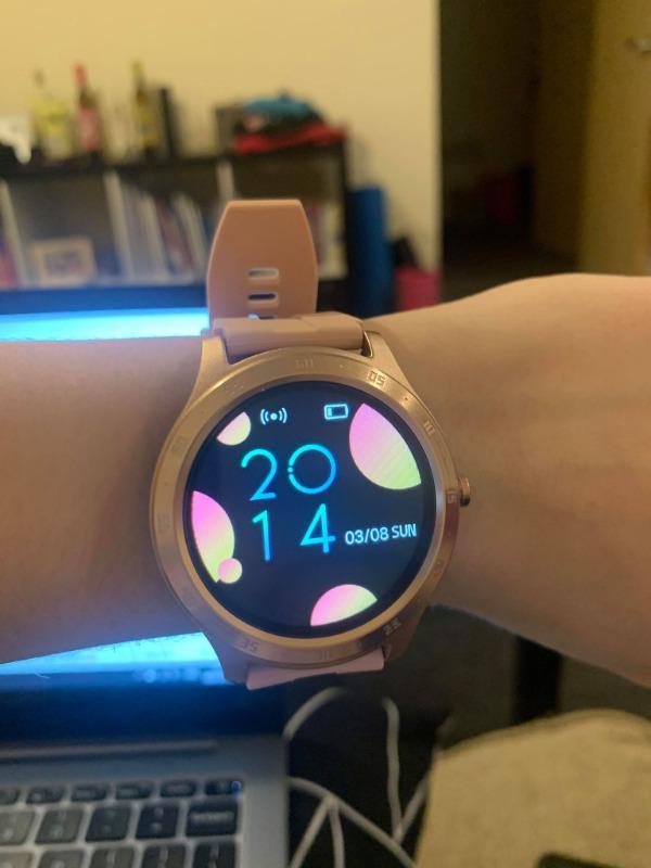 colmi s20p smartwatch