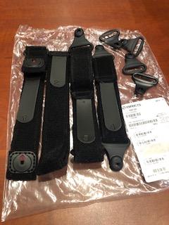 Breg X2K Replacement Straps | DME-Direct
