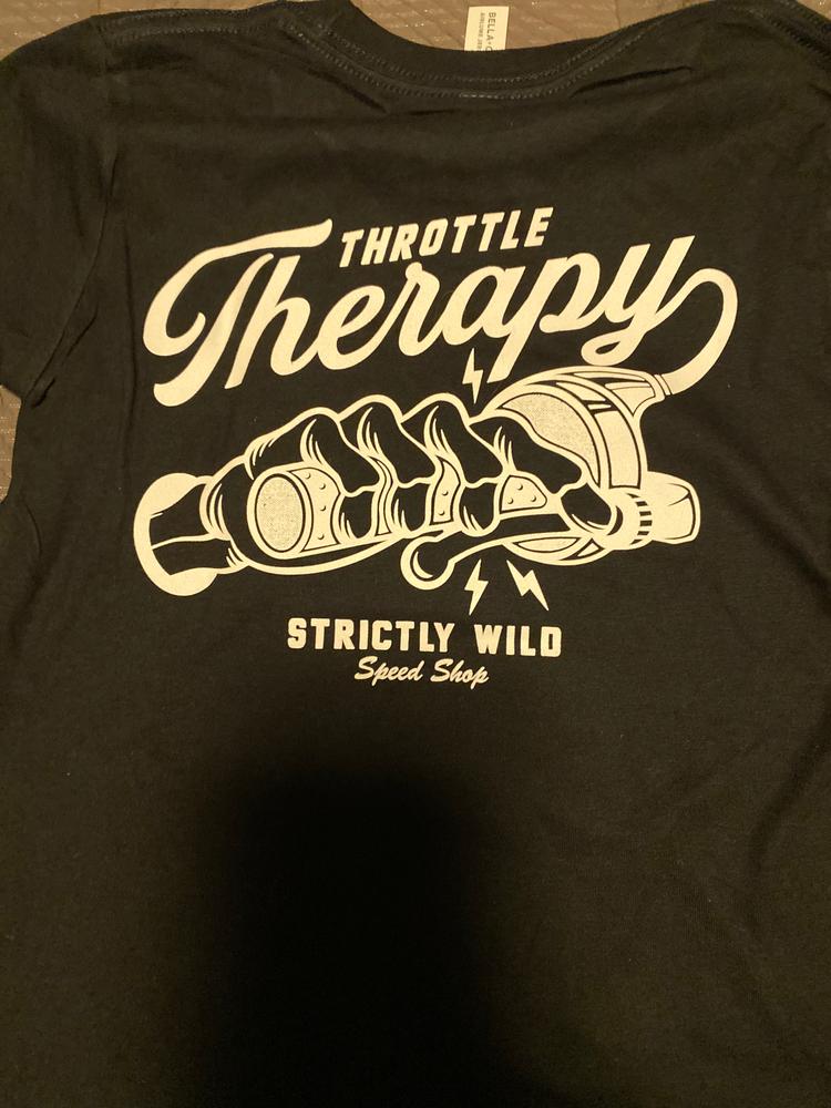 Throttle Therapy - Made To Order - Customer Photo From Belynda 