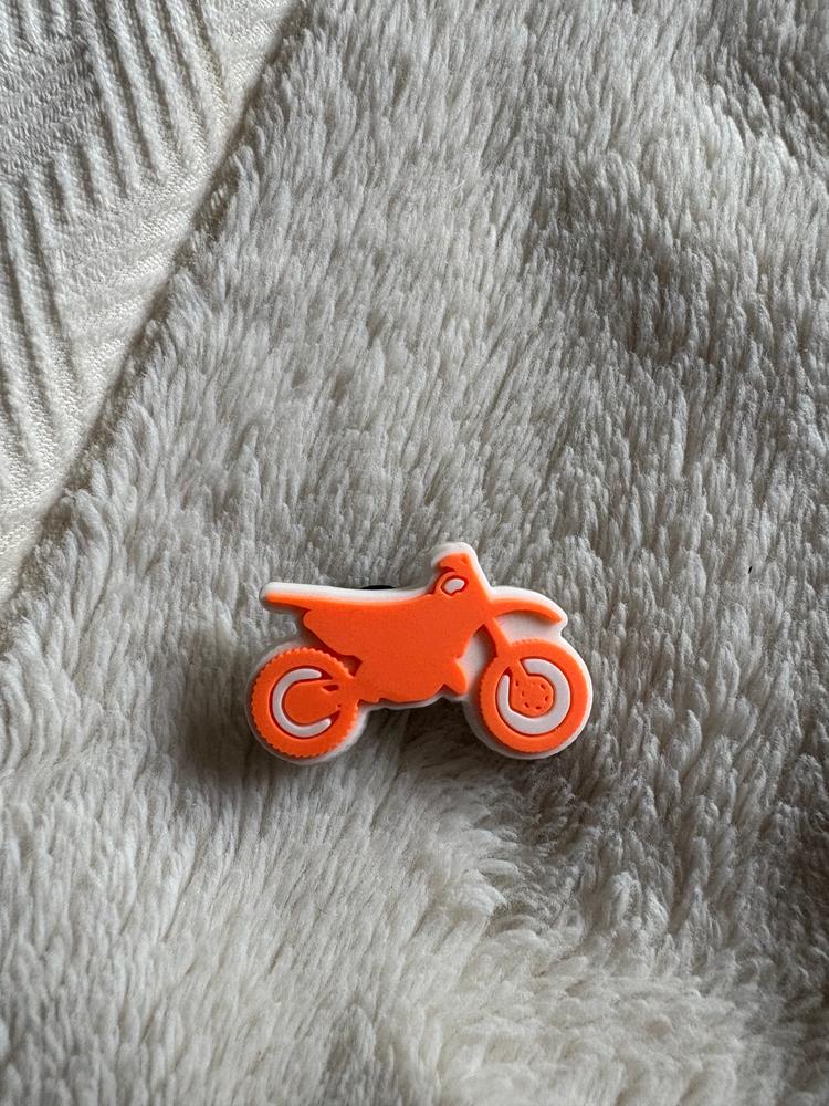 KTM Croc Charm - Customer Photo From Sierrah Cram