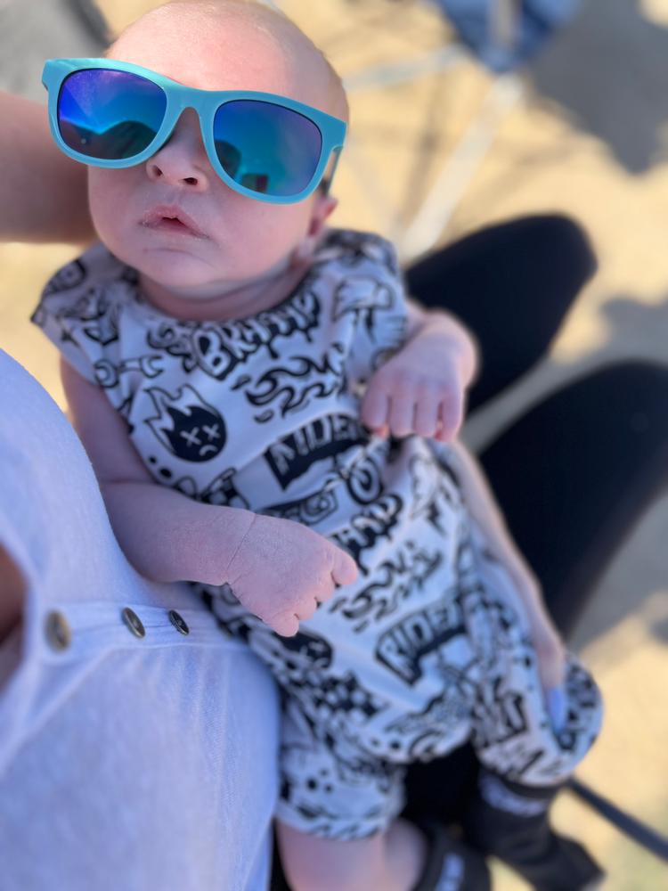 Eat Dirt Tank Top Romper - Ready To Ship - Customer Photo From Dayna Towery 