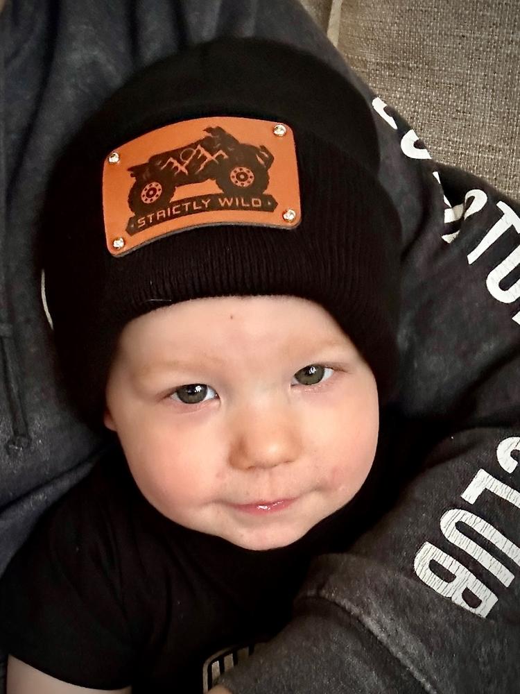 Baby Beanie - Customer Photo From janelle white