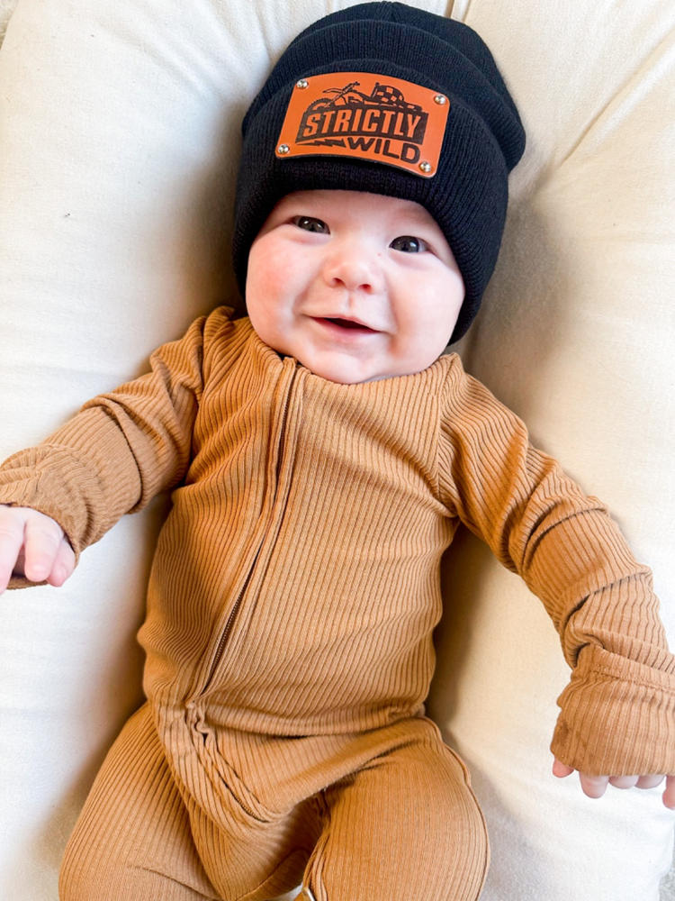 Baby Beanie - Customer Photo From Taylor Barr
