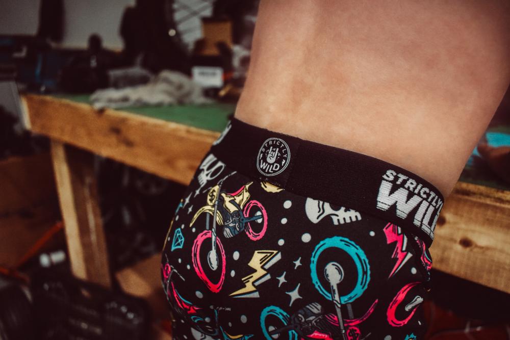 Boxers - Ready To Ship - Customer Photo From Madi