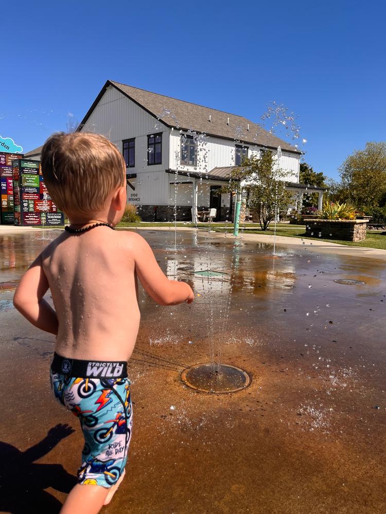 Ride All Day Boxers - Customer Photo From Haley Meyer