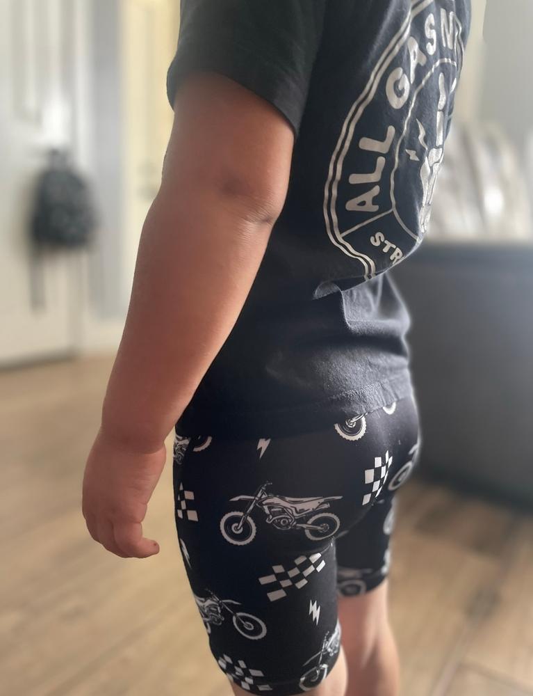 Full Throttle Boxers - Customer Photo From Cassie