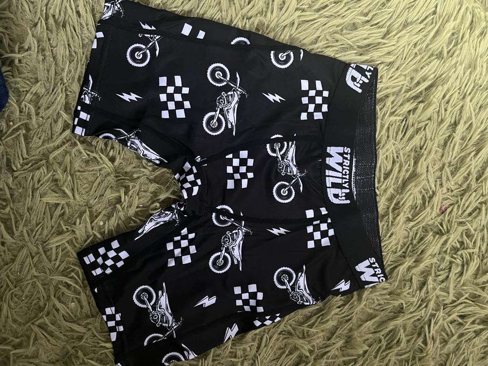 Full Throttle Boxers - Customer Photo From Lyndsey L