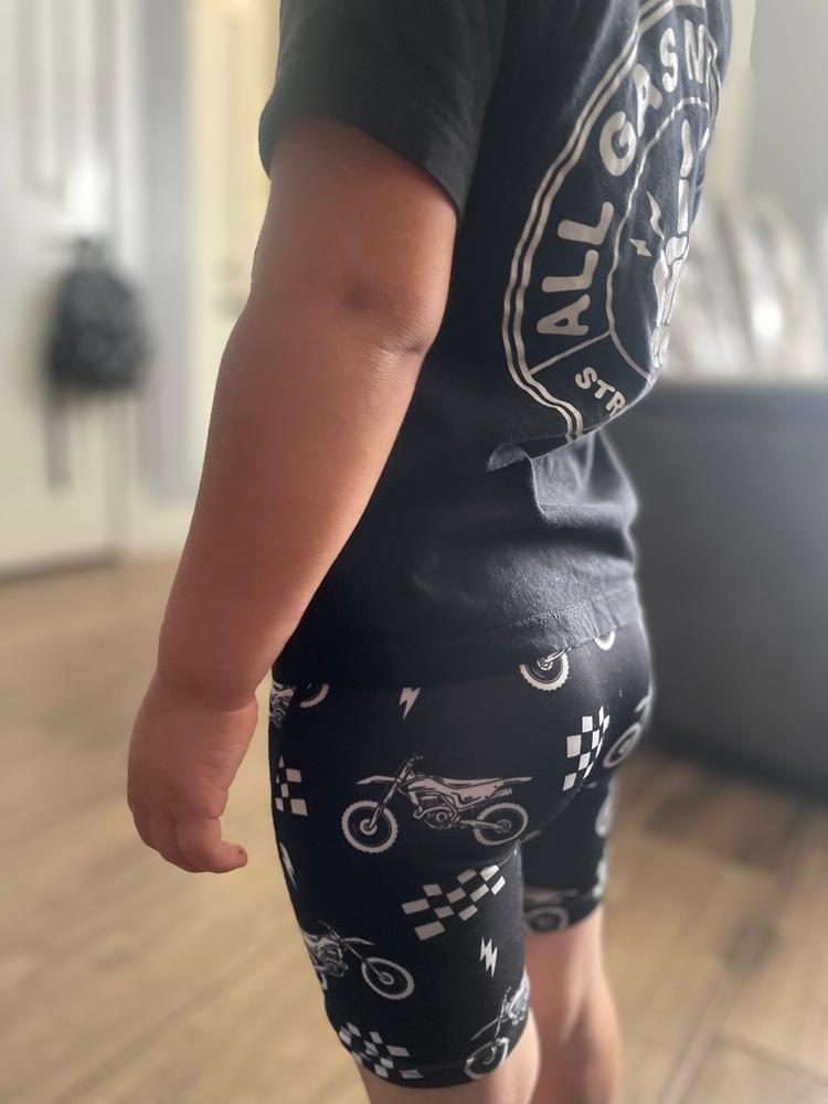 Full Throttle Boxers - Customer Photo From Cassie