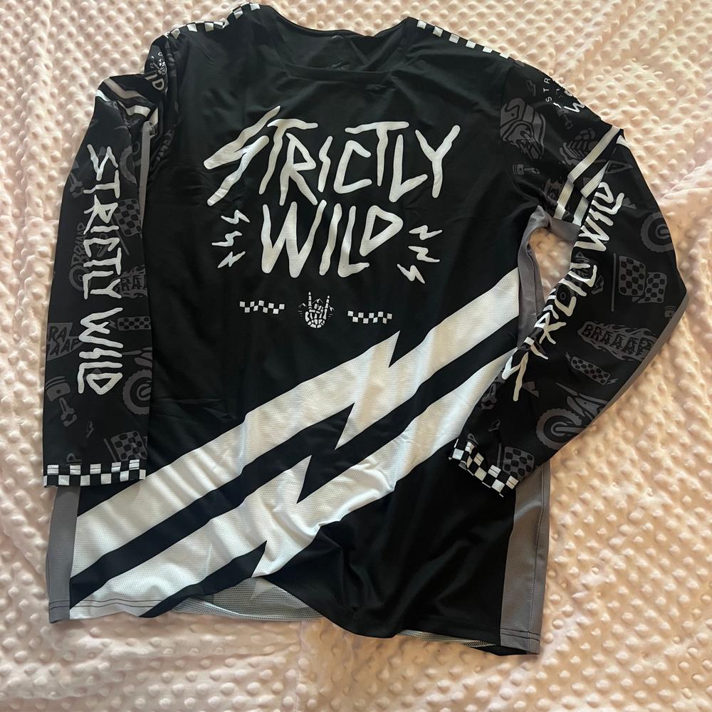 Ripper Jersey - Customer Photo From Jess