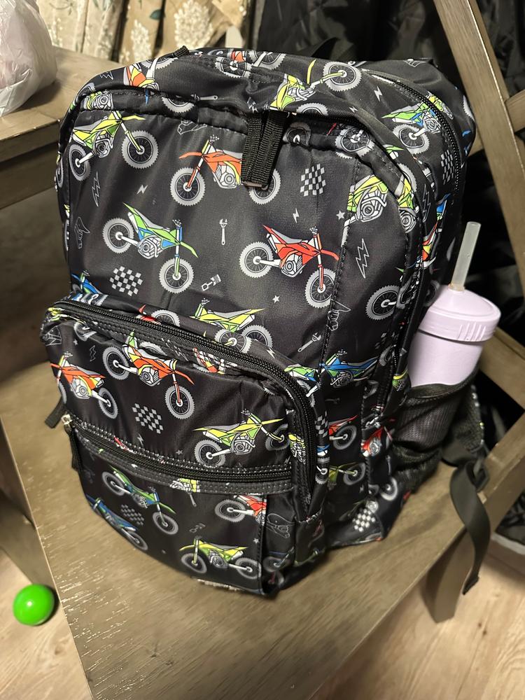 Bike Life Bags - Customer Photo From Beena s