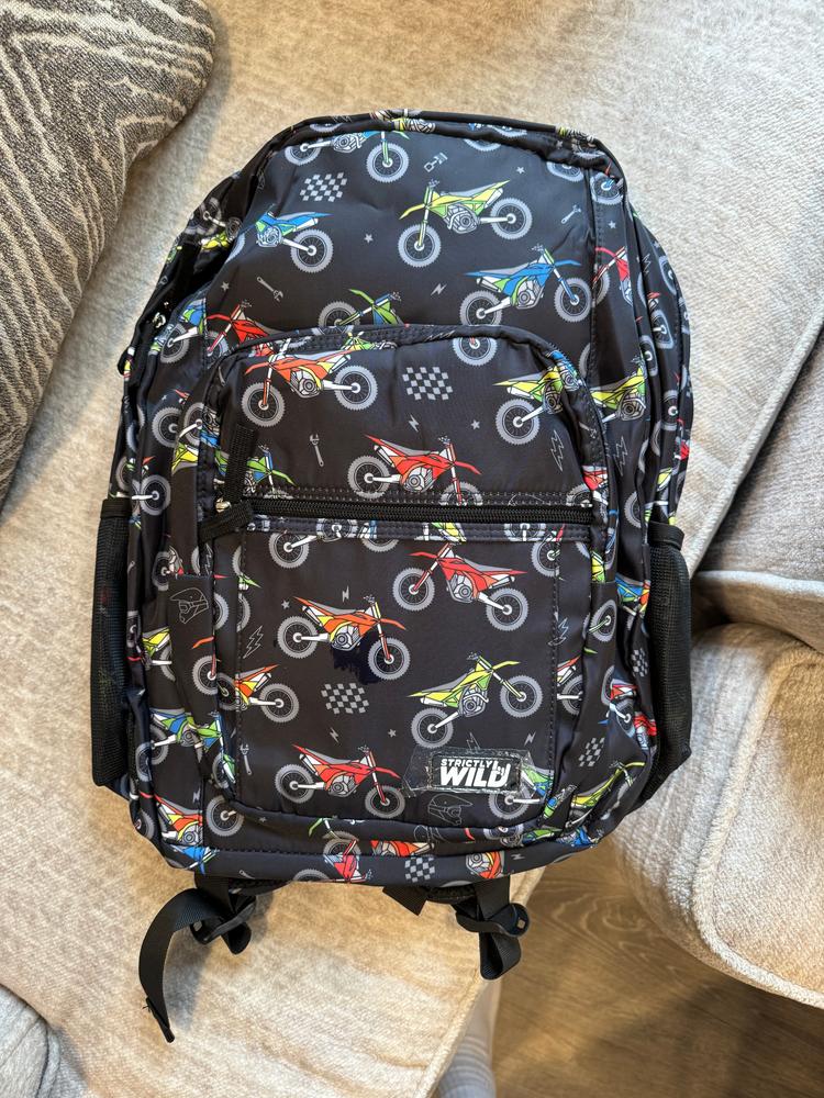 Bike Life Bags - Customer Photo From Chelsea W