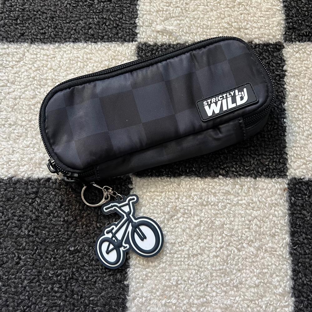 BMX Bike Keychain - Customer Photo From Jess