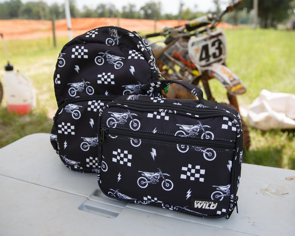 Full Throttle Bags - Customer Photo From Rachel