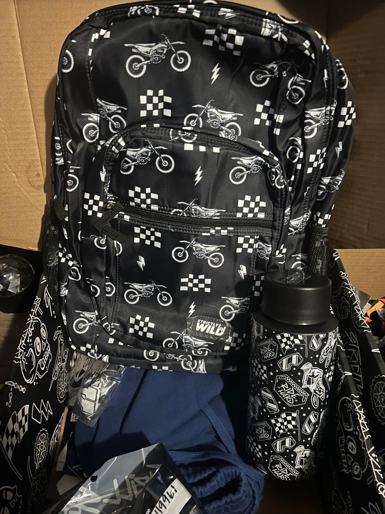 Full Throttle Bags - Customer Photo From Ally Herzog 