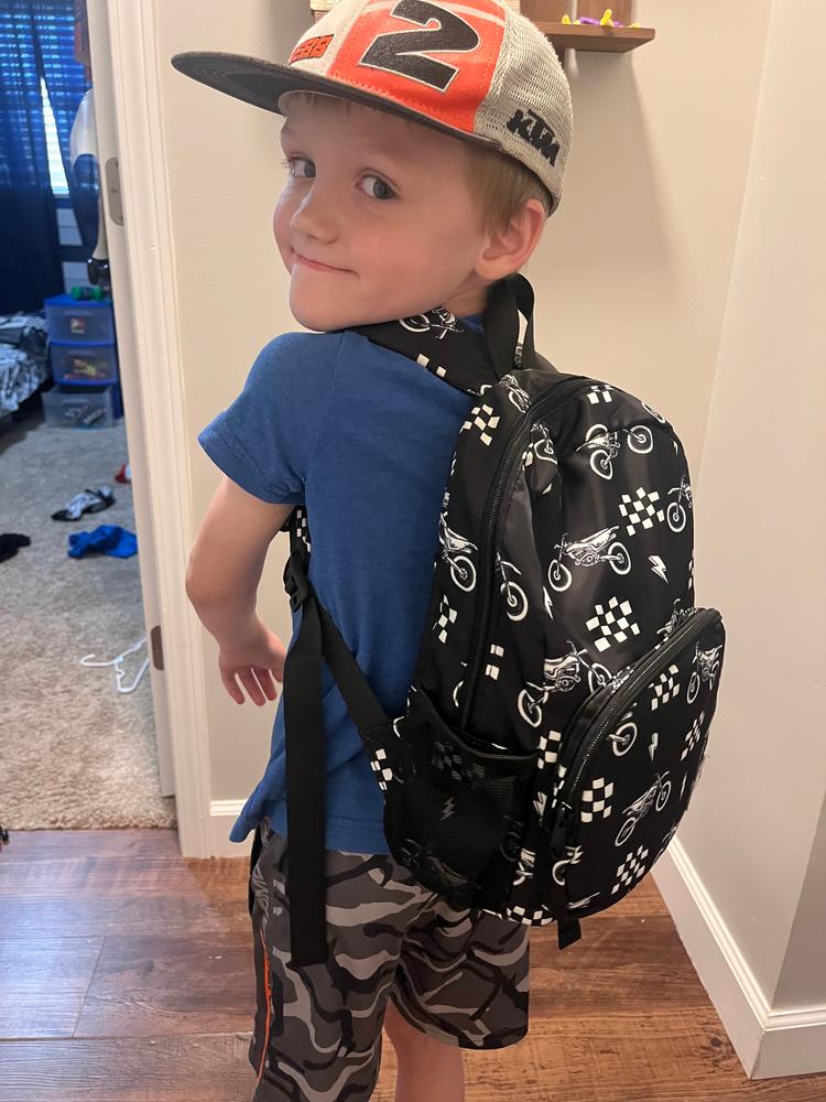 Full Throttle Bags