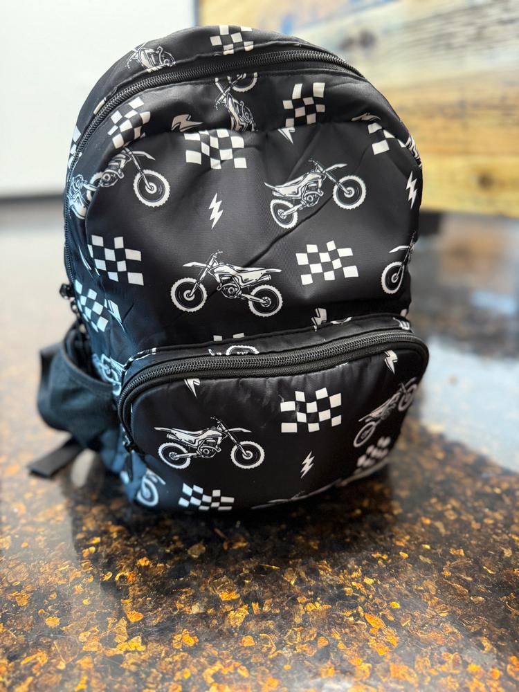 Full Throttle Bags
