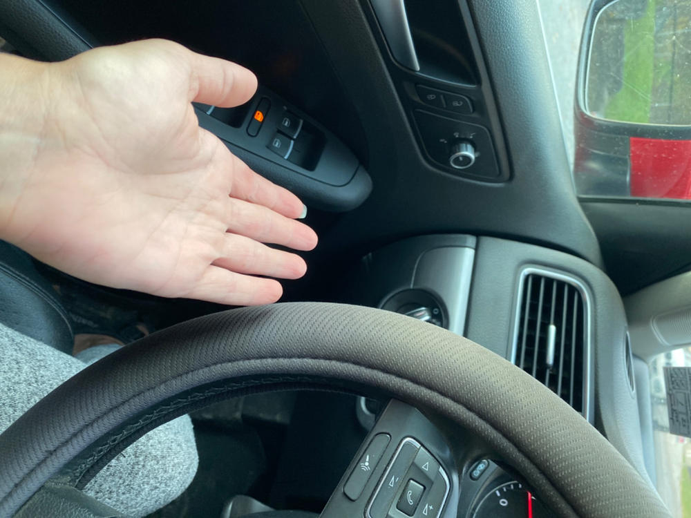 ShipTection Shipping Protection - Customer Photo From Allie Herrington