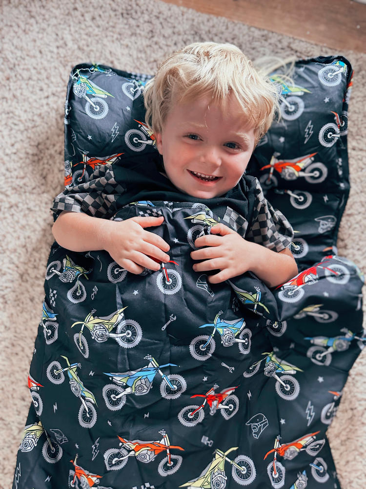 Bike Life Nap Mat - Customer Photo From Kaity