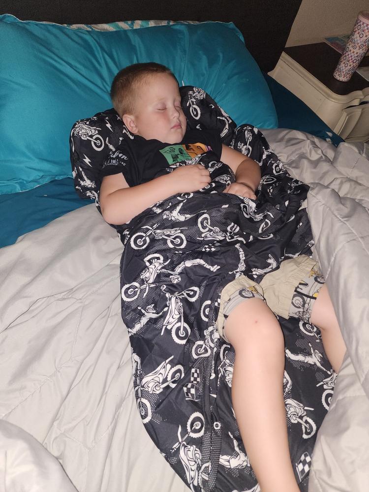 FMX Fury Nap Mat - Customer Photo From Destine 