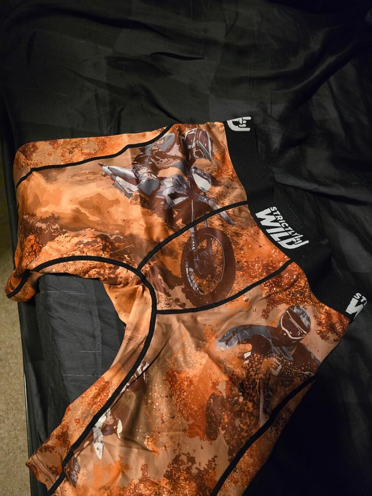 Roost Boxers - Customer Photo From Tanya