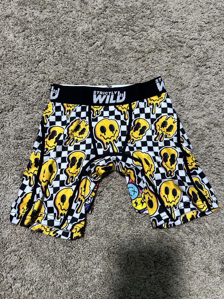 Mellow Daze Boxers - Customer Photo From Alex Lawson