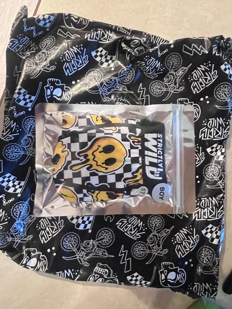 Mellow Daze Boxers - Customer Photo From Lyndsey l 