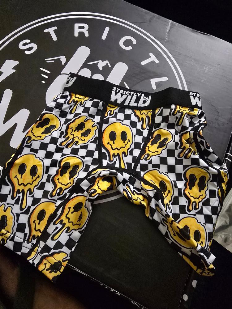 Mellow Daze Boxers - Customer Photo From Tanya