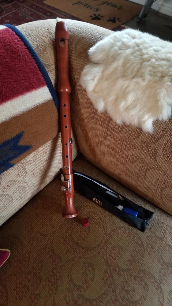 Recorder Cork Grease by Moeck - Customer Photo From H Wells