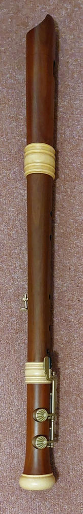 Kung Adjustable Thumb Rest - Customer Photo From Ian Jutting