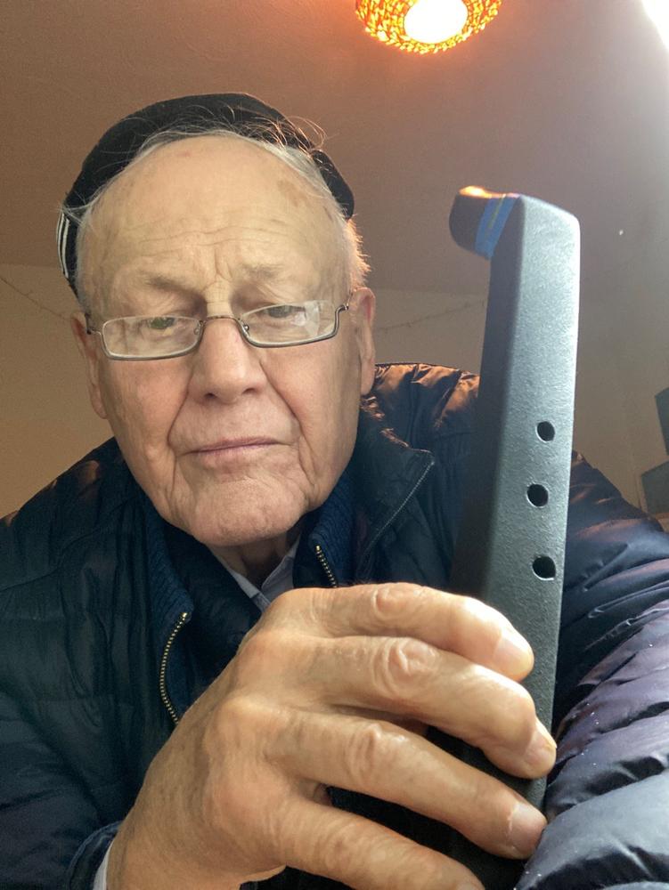 Sigo Tenor Recorder by Kunath - Customer Photo From Rev G W Paul Wilton