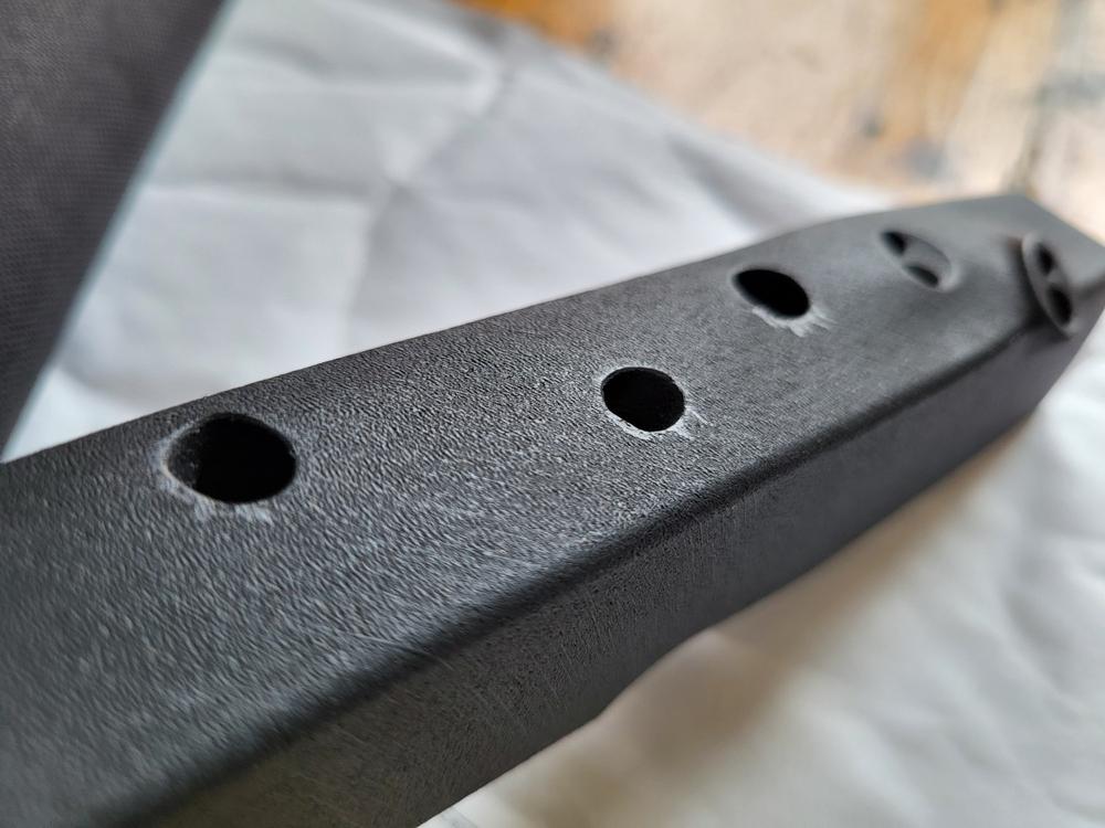 Sigo Tenor Recorder by Kunath - Customer Photo From Siân Hayward