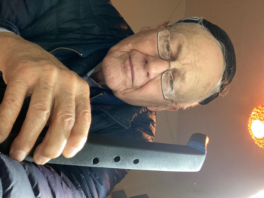 Sigo Tenor Recorder by Kunath - Customer Photo From Rev G W Paul Wilton