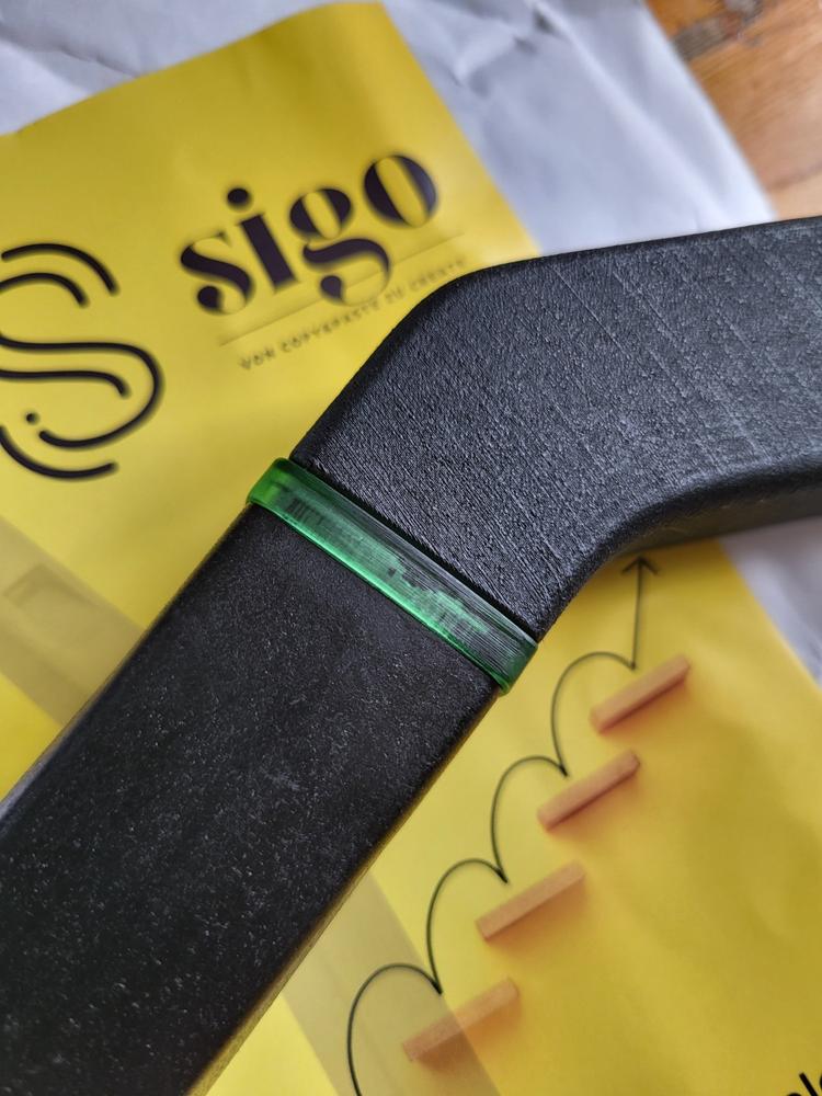 Sigo Tenor Recorder by Kunath - Customer Photo From Siân Hayward